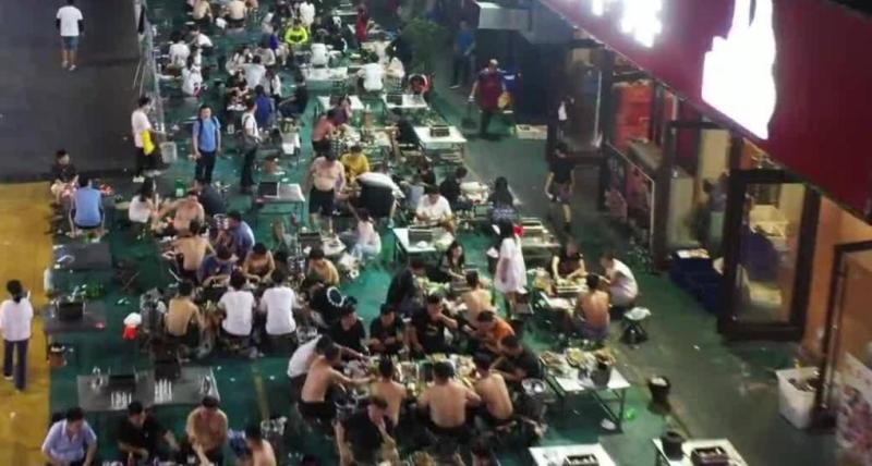 New entrants face challenges, Zibo barbecue has cooled down? Old merchants have indeed switched to barbecue | Zibo | entered the market