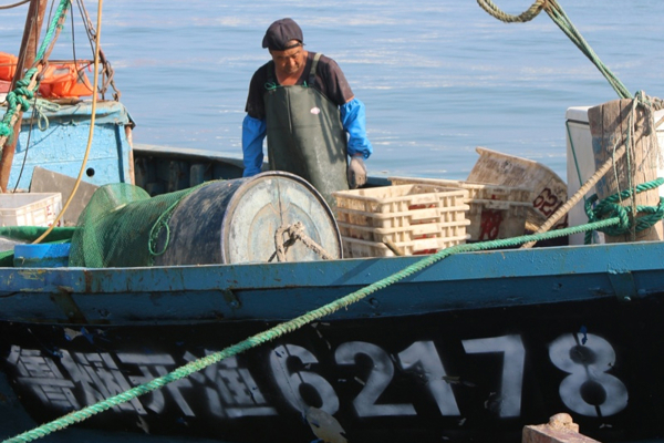 Where will it go?, The traditional fishing industry that cannot be returned