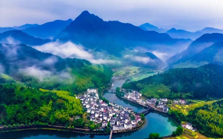 First Perspective | Jiang Commentary: Mountains and Rivers Together, Green Civilization | Ecology | Perspective