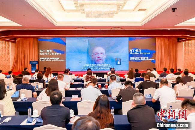 Chinese and foreign experts talk about Chinese path to modernization: it is an opportunity for the whole world! Modernization | China | World