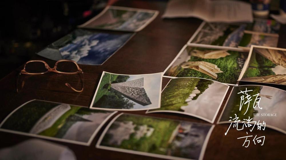 Watching Chen Danyan's "vastness in front of her desk", "The Direction of Savoy Flows" appears at the Shanghai Film Festival. Chen Danyan | Movie | The Direction of Savoy Flows