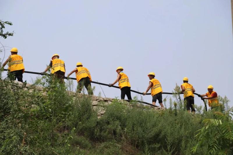 Battle the Yongding River! Targeting Central Enterprises to Assist Beijing in Postdisaster Infrastructure Reconstruction Waste | Rivers | Enterprises