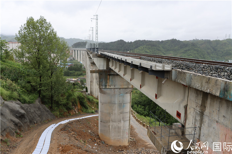 Create a new engine for high-quality joint construction of the "the Belt and Road" Chongqing | Channel | Engine