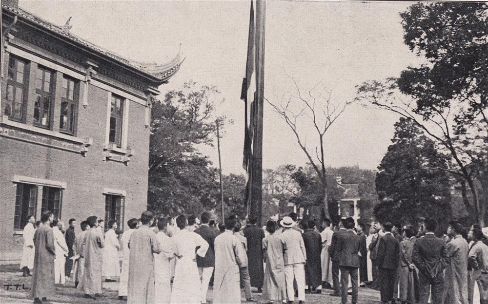 National first-class universities discuss and disseminate the beauty of school history and culture, with images of the college entrance examination season | universities | culture