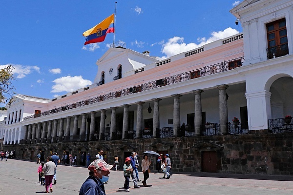 This country has entered a 60 day state of emergency, with violent crimes committed after a presidential candidate was assassinated | Ecuador | state of emergency