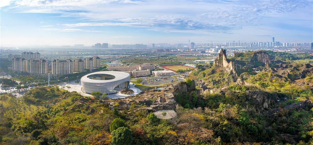 Events Changing Cities | Tonglu Xiangshan, Ouhai, Keqiao and other places are being transformed into equestrian events by the Hangzhou Asian Games | Center | Events
