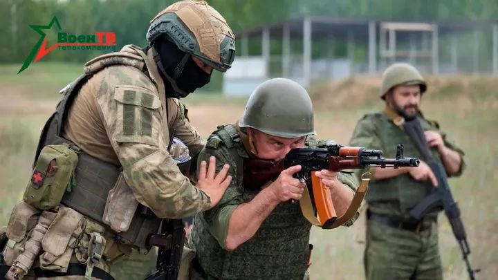 Wagner soldiers become instructors in this country Wagner | Belarus | soldiers