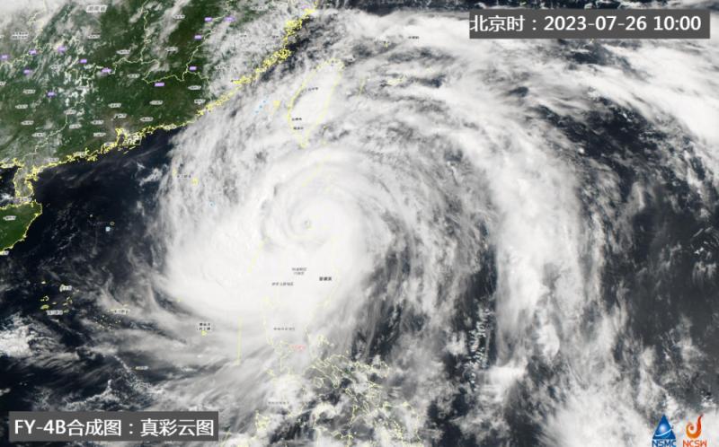 How strong is Typhoon "Dussuri"?, The scope of influence is approaching North China!