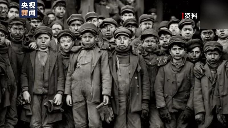 美国童工问题触目惊心多州却进一步放宽童工法律限制美国|童工|问题
