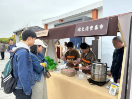 4月完成值创下新高,青浦：社零总额增速连续两个月位居全市第二消费|商业|全市