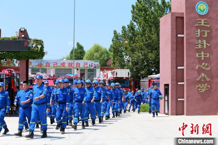 Visiting the epicenter of the Dezhou Plain earthquake in Shandong Province, villagers have resumed normal living and housing | Villagers | Dezhou Plain, Shandong Province