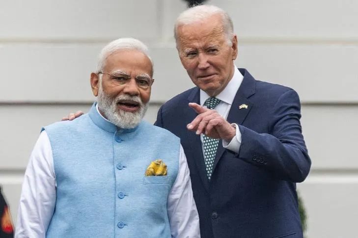 Jin Yinan: Relying on "buy buy buy" will always be subject to others, India and the United States sign a series of defense agreements Military | Modi | Agreement