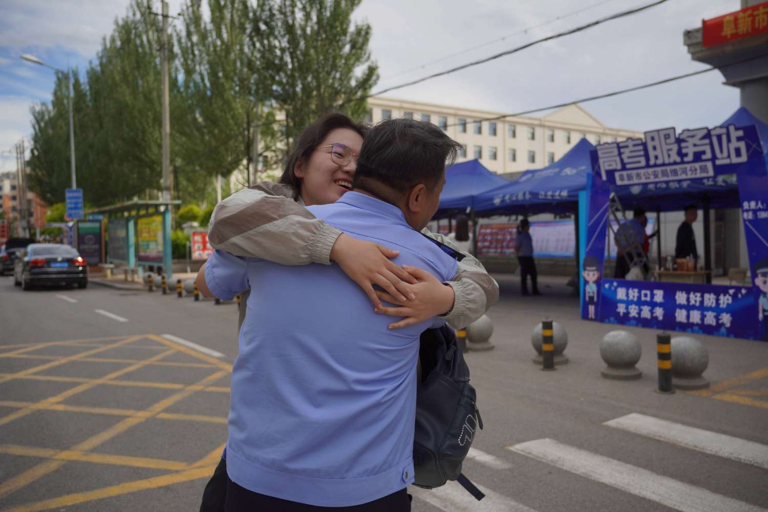 More importantly, it is the starting point. Xinhua All Media+| The 2023 National College Entrance Examination has come to an end: it is the endpoint nationwide | The National College Entrance Examination | Starting Point