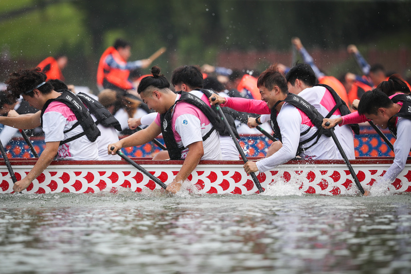 What did the Shanghai Student Dragon Culture Versatile bring to children in the past decade? Shanghai | Sports | Students