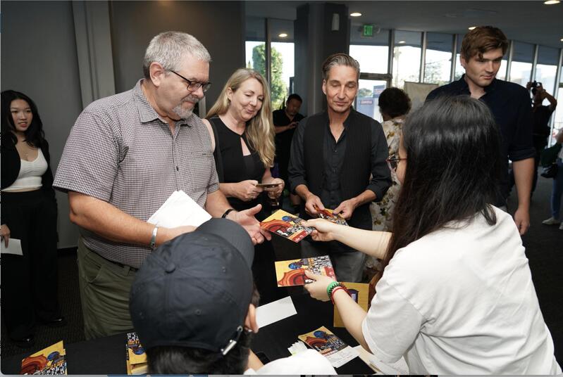 The documentary "Chasing the Jewish Legacy of Shanghai" premieres in Los Angeles, USA Jewish | Los Angeles | Los Angeles, USA