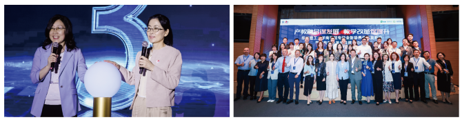 This excellent engineering college implements a board of directors responsibility system, with 29 directors including Huali, Huahong, Guoyao, CR, PetroChina, and other Huali teams