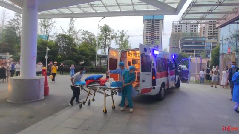 A 6-year-old child in Qinghai suffers from severe burns! Latest report from West China Second Hospital: gasoline mistakenly used as diesel, causing a serious fire | Our hospital | Qinghai