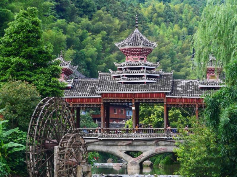 After 13 years of applying for World Heritage, the "Pu'er Jingmai Mountain Ancient Tea Forest" has been listed as a World Heritage Site in Maishan | Cultural Landscape | Tea Forest
