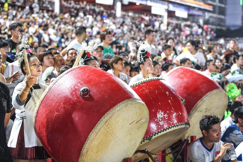 Chasing the "Ball" towards the Future - Written on the occasion of the Guizhou "Village Super League" Finals Audience | Village Super League | Finals