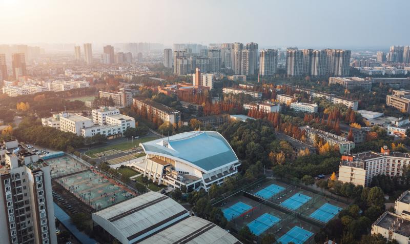 Everything is ready | Venue section: Ecological model of the city and beneficial heritage for the people, Chengdu Universiade | Project | Model