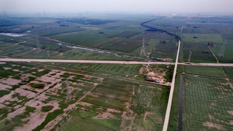 "Flood Storage and Detention Area is the Current Focus of Flood Control" - Observations on the Flood Storage and Detention Area in the East Lake of Hebei, Tianjin, China | Flood | Focus