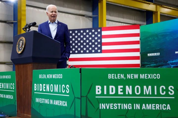 US companies are worried, Biden's executive order to restrict investment in China | Company | Biden