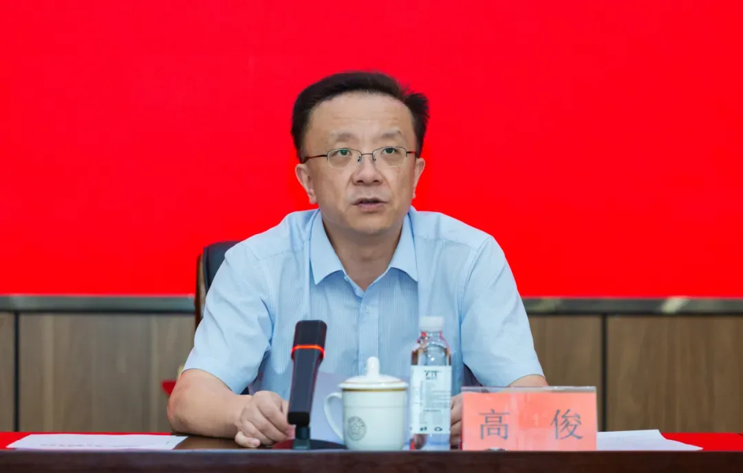Wang Qiliang appointed president of Yunnan University for Nationalities