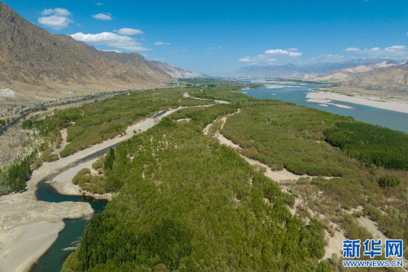 World Environment Day | Xizang: Green Yarlung and the Yarlung Zangbo River