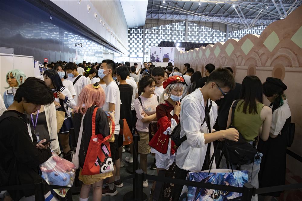 第十八届中国国际动漫游戏博览会闭幕,17.8万人次观展中国|动漫|国际动漫游戏博览会