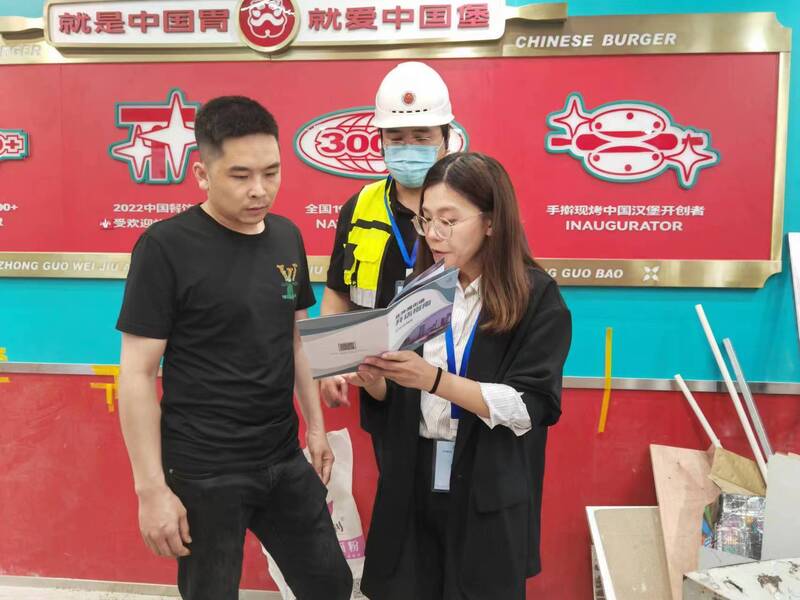 The city was the first to release the "North Bund Street Store Opening Guide", and launched the implementation service of the "North Bund Store Opening" reform | Street | City