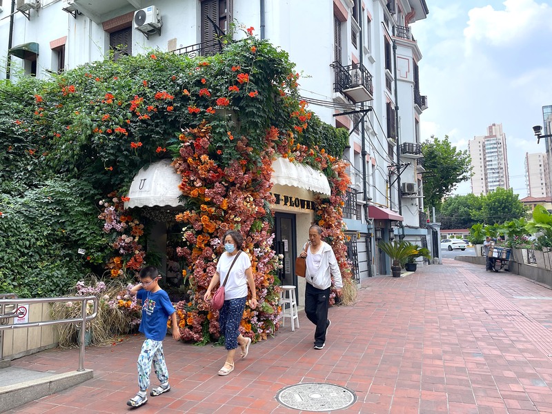 The recent concerns of residents are... | Investigation of the Historical and Cultural Landscape Area in the Central District of Shanghai ③, Living in Wukang Building for Half a Century | History | Shanghai Central District