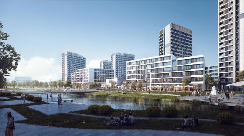 Shanghai's largest rental community has advanced to become a "top science and technology innovation talent" and "looks forward to being neighbors with people who change the world" talent | Zhangjiang | Community