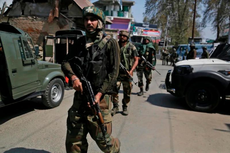 India and Pakistan are in conflict! Two Kashmiri civilians killed by Indian army in Pakistan | military | Indian army