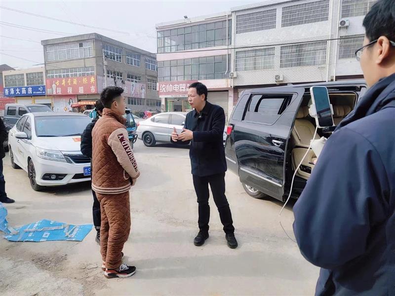 Unexpectedly, there are quite a few people watching?, Anhui Bozhou Transportation Bureau Director's Livestream Issue | Bozhou | Director