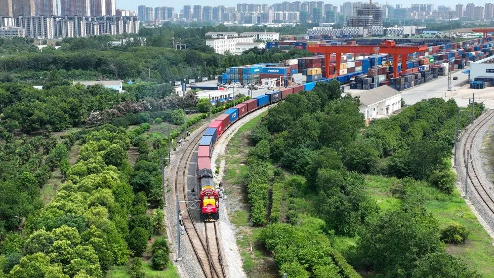 Feeling the bright future of China and Hungary, the moment of Xi Jinping’s visit to Europe丨From two vivid metaphors