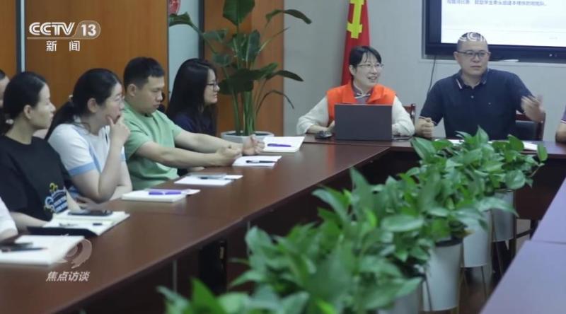 Focus Interview: Party Building Leading and Empowering Community Governance Kangcheng Community Party Committee | Residents | Community