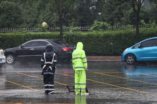 The focus of flood prevention has shifted to flood discharge, and the Ministry of Water Resources: there has been a large-scale flood in the Haihe River Basin! Tianjin's maximum storage capacity flood | emergency | storage