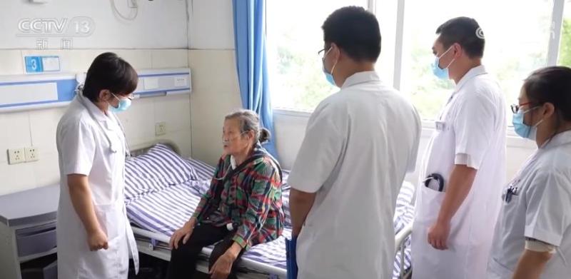 The sinking of high-quality resources in tertiary hospitals effectively reduces the difficulty of seeking medical treatment for rural residents | hospitals | rural residents