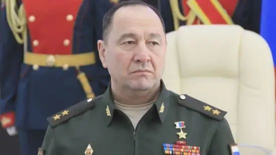 享年57岁,俄前国防部副部长因“长期患病”离世根纳季·日德科|俄罗斯|享年