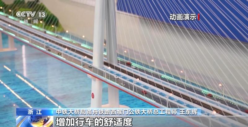 High speed rail on the island! The construction of the world's largest highway and railway bridge is fully underway ->Railway | Bridge | Shangdao