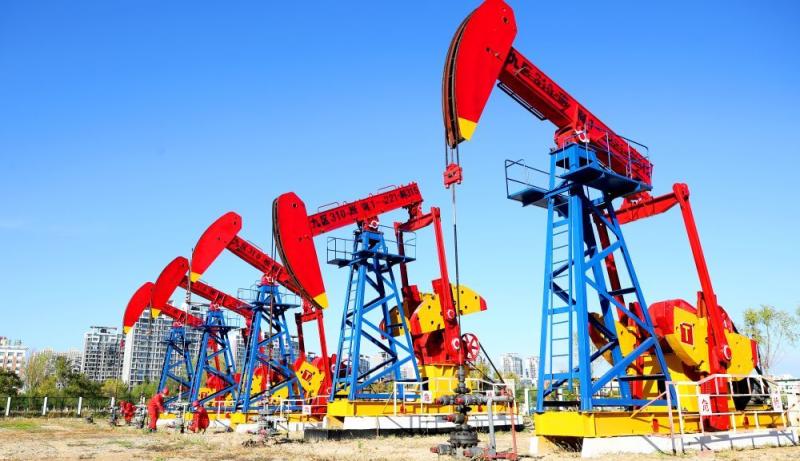 Production of crude oil exceeded 15 million tons in the first half of the year! Daqing Oilfield delivers this mid year answer sheet → Daqing Oilfield | Oilfield | Crude Oil