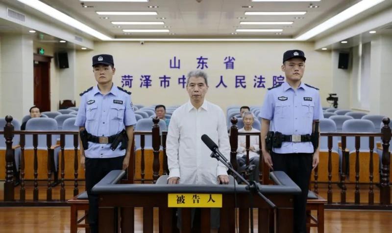 Zhang Huayu, former Deputy Secretary of the Party Committee and Vice President of China Everbright Bank, was sentenced to 12 and a half years in prison in the first instance. Deputy Secretary | Zhang Huayu | Party Committee