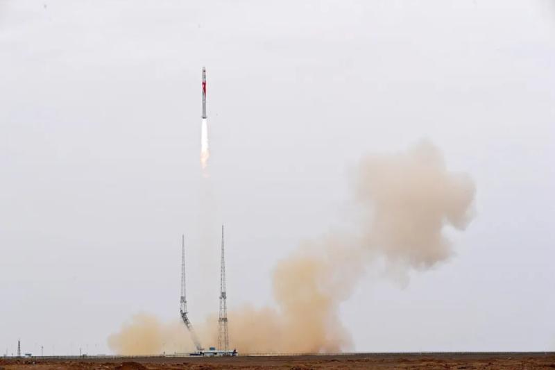 成功发射！朱雀二号迈出商业航天重要一步！,全球首款火箭|朱雀|全球