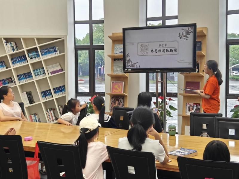 Xinhua Culture and Creativity Joins Hands with Shanghai Normal University to Launch the "Intangible Cultural Heritage Inheritance Practice Classroom" Classroom | Culture | Xinhua