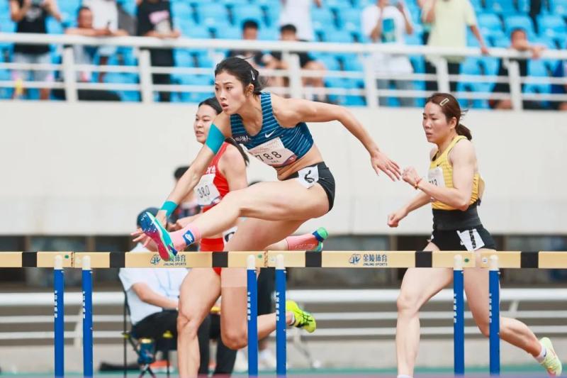 She forcefully won the championship and rushed into the Asian Games! It was once said that "the next National Games gold medal belongs to me, Wu Yanni", with beautiful and impressive results | Wu Yanni | National Games