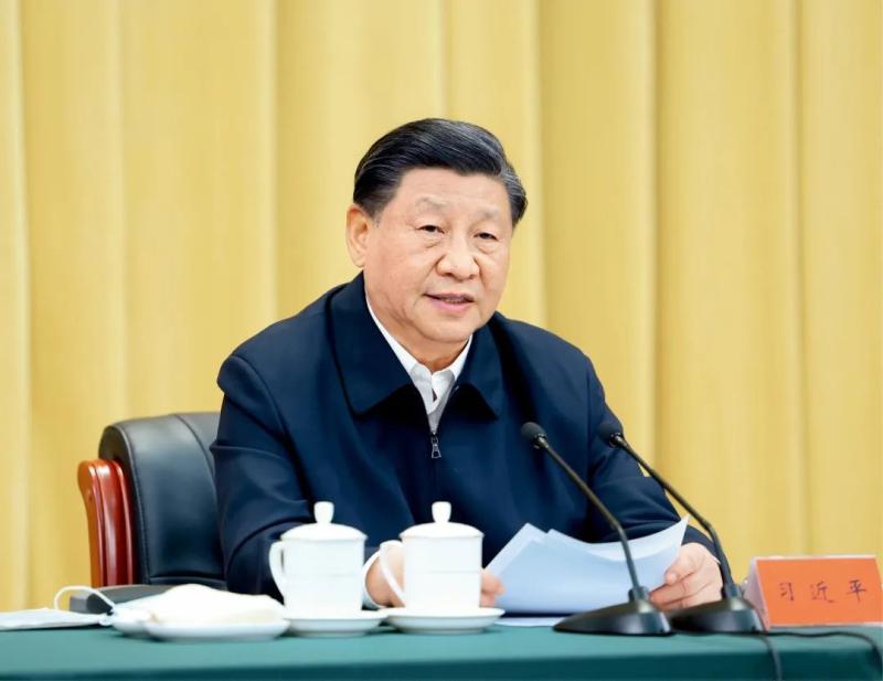 Qingfeng Xu Lai Tiandi Ming-General Secretary Xi Jinping Guiding the Construction of Network Civilization Review Times | Civilization | Network