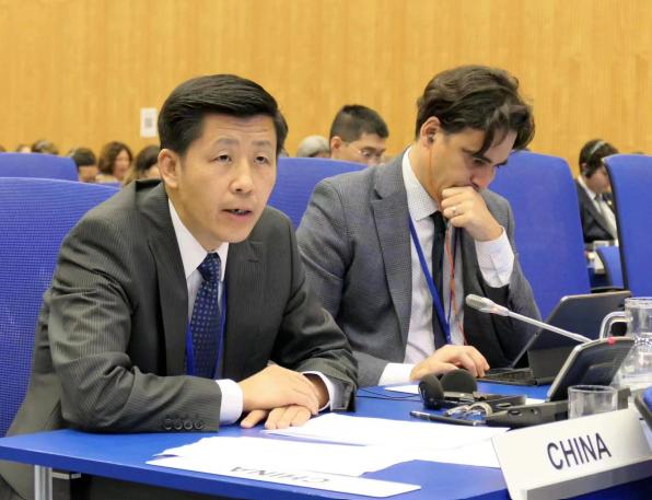 China calls on nuclear weapon states to negotiate and conclude a "Non First Use of Nuclear Weapons Treaty" Security | Non Proliferation Treaty | Countries