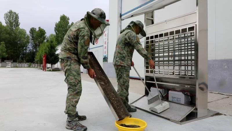 Kill hundreds of mosquitoes with just one slap! Crossing the Kingdom of Mosquitoes and Advancing towards the Boundary Monument | Mosquitoes | Mosquitoes