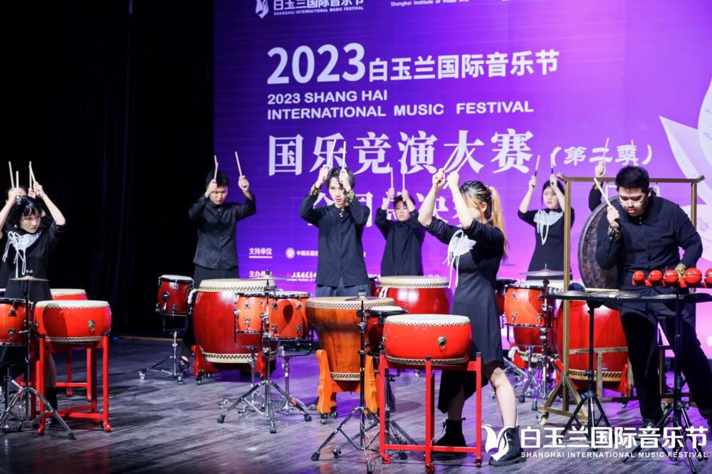 2023白玉兰国际音乐节落幕,赛事规模进一步扩大主题|国乐|赛事