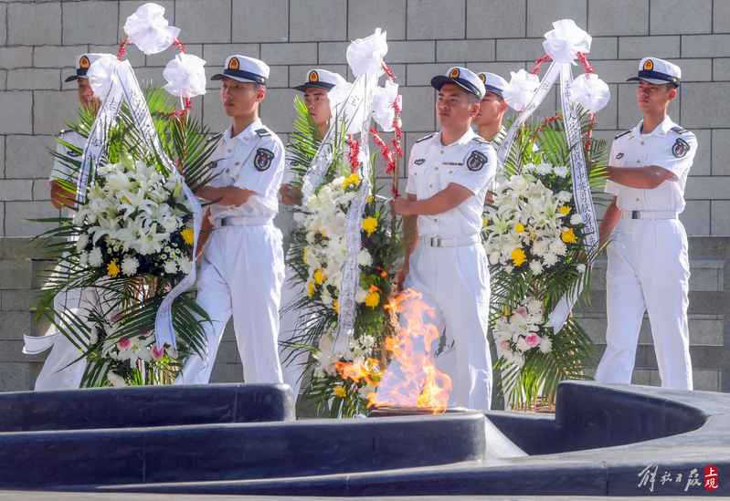 Commemorating the 86th Anniversary of the National Anti Japanese War and the outbreak of the August 13 Songhu Anti Japanese War: Remembering History, Cherishing Martyrs, Cherishing Peace, and Resisting the War | Shanghai Songhu Anti Japanese War Memorial Hall | Ethnic Group